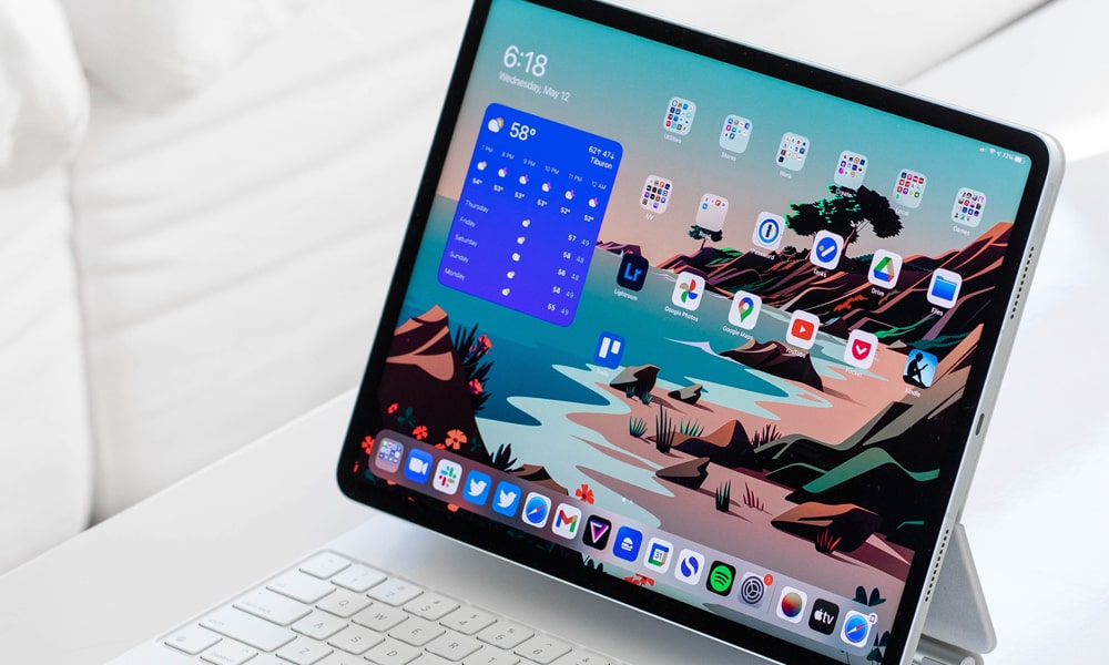 Mời bạn tham khảo TOP 5 iPad nên mua trong năm 2021